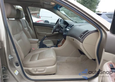 2005 Honda Accord 3.0 Ex from USA, damaged, VIN 1HGCM66505A054781